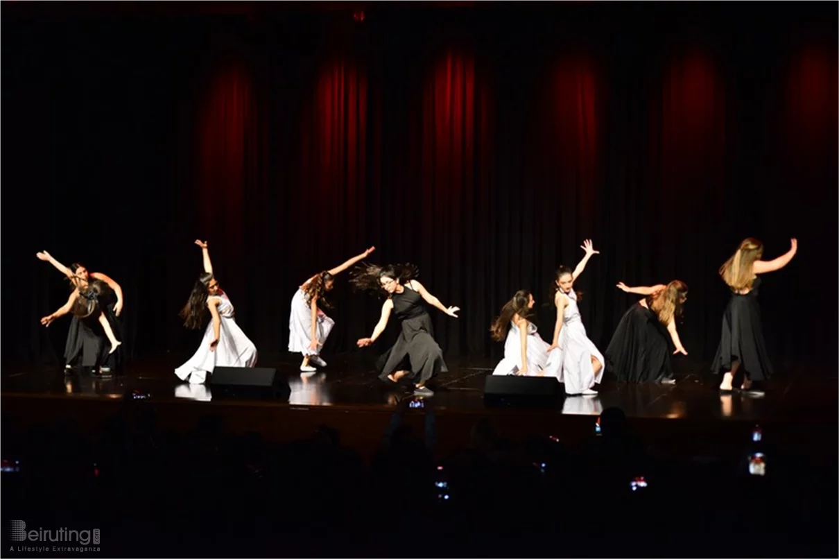 Liberation Dance Show by Zirka